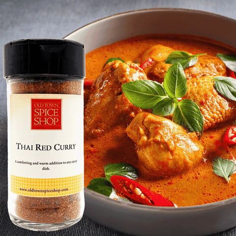 Thai Red Curry