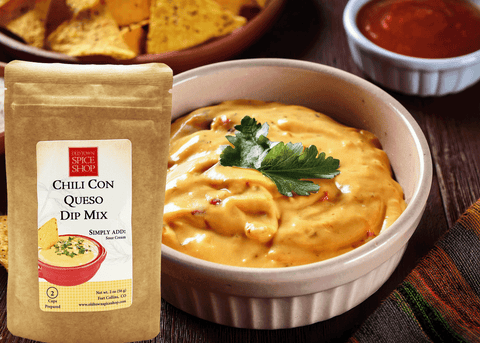 Chili Con Queso Dip Mix