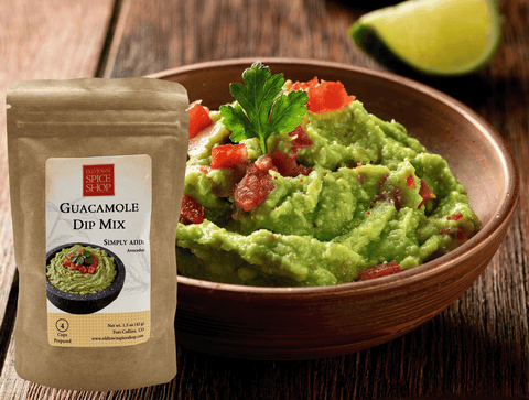 Guacamole Dip Seasoning