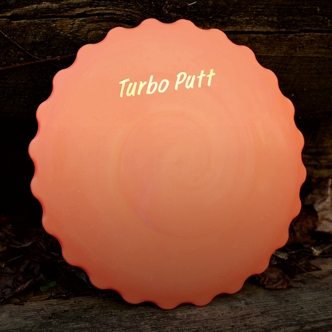 Quest AT Standard Turbo Putt Putter Golf Disc