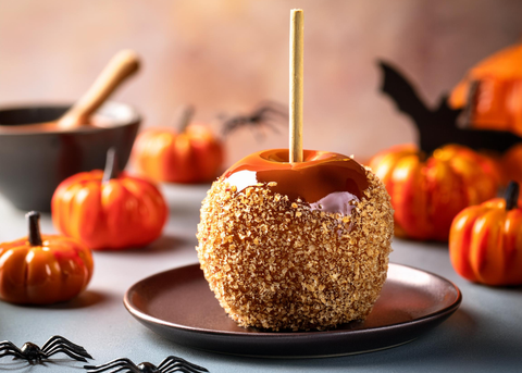 Salted Caramel Sugar