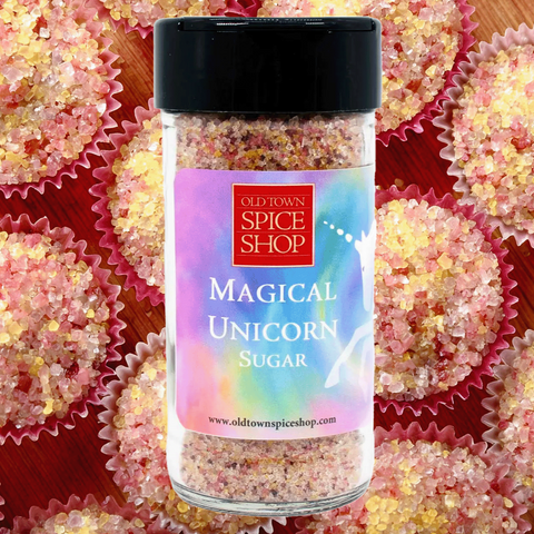 Magical Unicorn Sugar