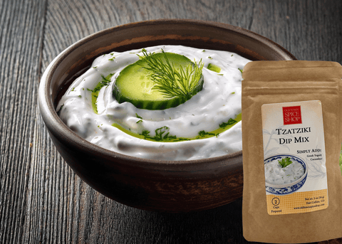 Tzatziki Dip Mix
