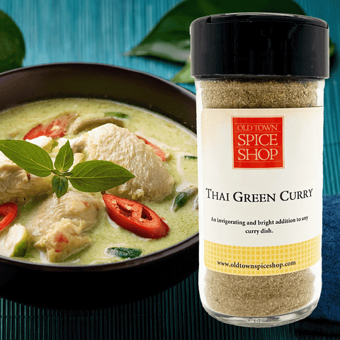 Thai Green Curry