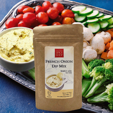 French Onion Dip Mix