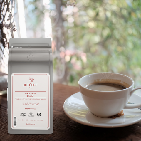 Hazelnut Decaf