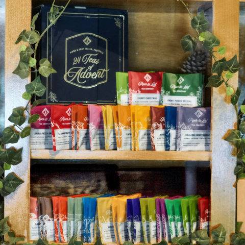 Advent Calendar Refill Kit