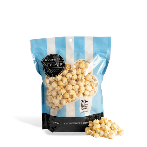 Vanilla Popcorn