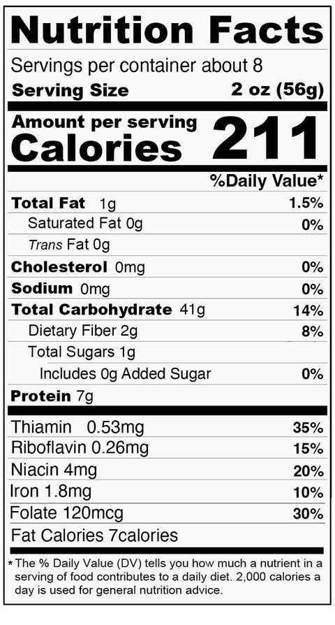 Stello Foods - Rosie's Pasta - Fusilli 16 oz