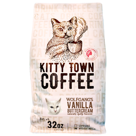 Wolfgang's Vanilla Buttercream