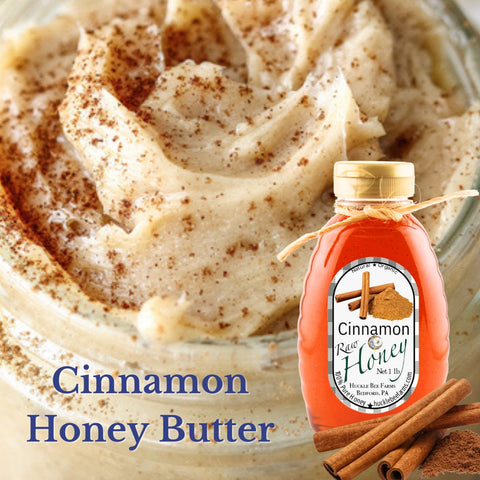Cinnamon Honey: Enhance Baking & Beverages with Cozy Flavor