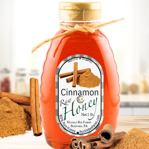 Cinnamon Honey: Enhance Baking & Beverages with Cozy Flavor