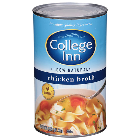 College Inn Broth Chicken 48 OZ