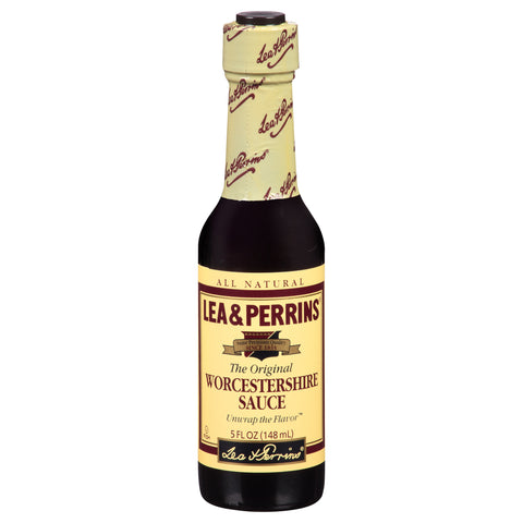 Lea & Perrins Sauce Worcestershire 5 FZ