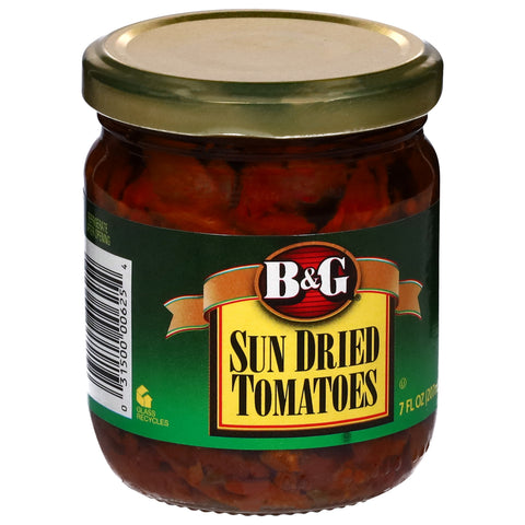 B&G Sun Dried Tomatoes 7 fl oz
