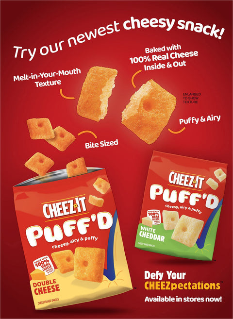 Cheez-It Classic Snack Mix 10.5 OZ
