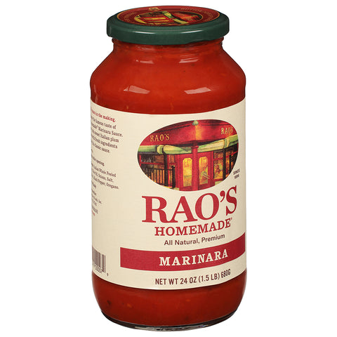 Rao's Homemade Marinara Sauce 24 oz