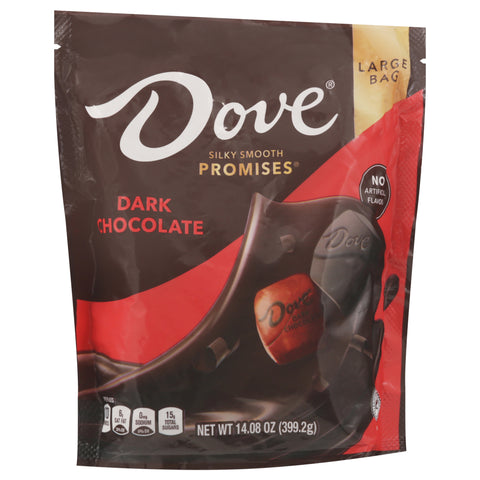 Dove Dark Chocolate 14.08 oz