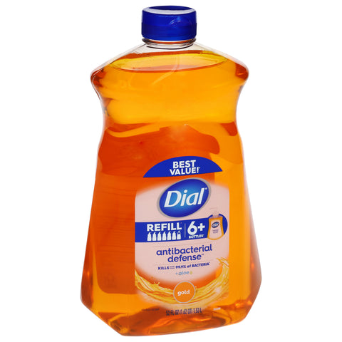 Dial Gold Liquid Hand Soap Refill 52 FZ