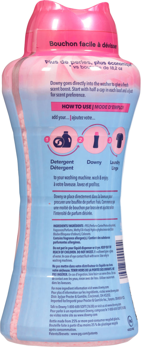 Downy April Fresh In-Wash Scent Booster 24.0 oz