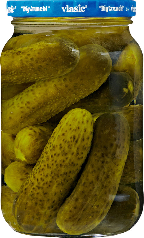 Vlasic Pickles Dill Kosher Baby 16 FZ