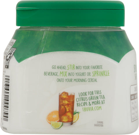 Truvia Sweetener Artificial Spoonable 9.8 OZ