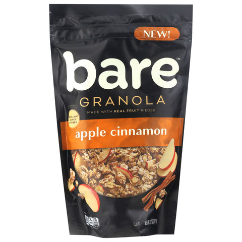 Bare Apple Cinnamon Granola 11 oz - 5 Pack