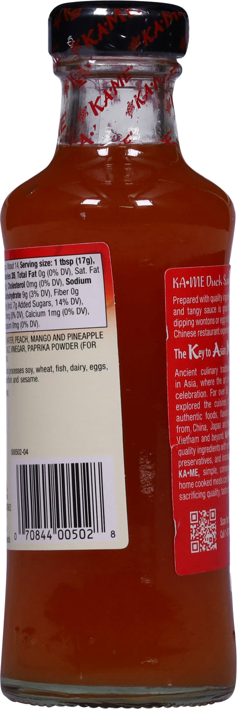 Ka-Me Duck Sauce 8.5 FZ