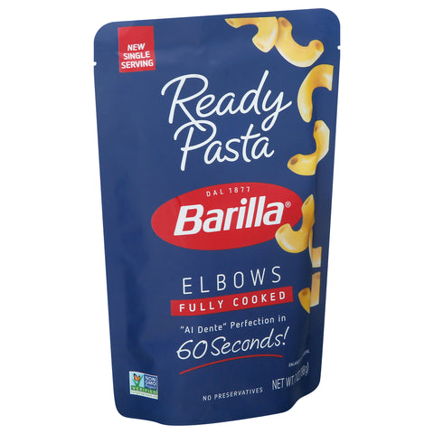 Barilla Ready Pasta Elbows 7 OZ