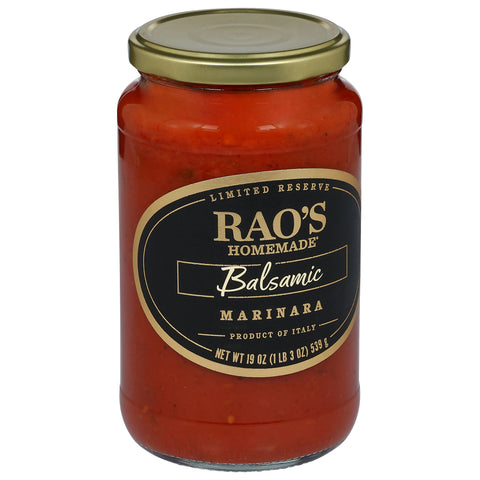 Rao's Homemade Balsamic Marinara 19 oz
