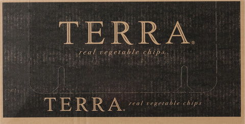 Terra Vegetable Chips Mediterranean 5 OZ
