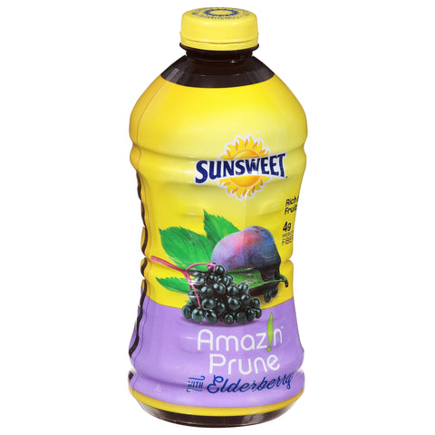Sunsweet Amazin Prune with Elderberry 48 fl oz