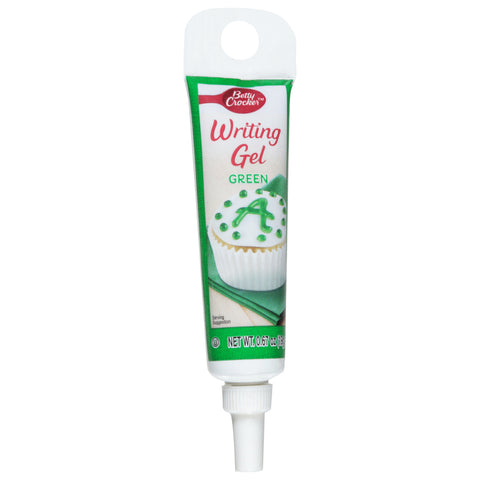 Betty Crocker Icing Gel Green 0.67 OZ