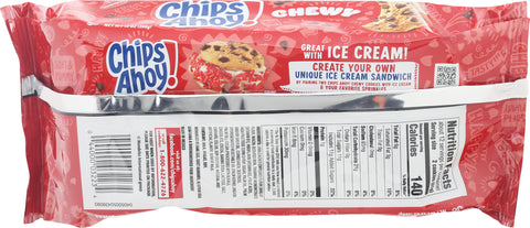 Nabisco Chips Ahoy Chewy 13 OZ