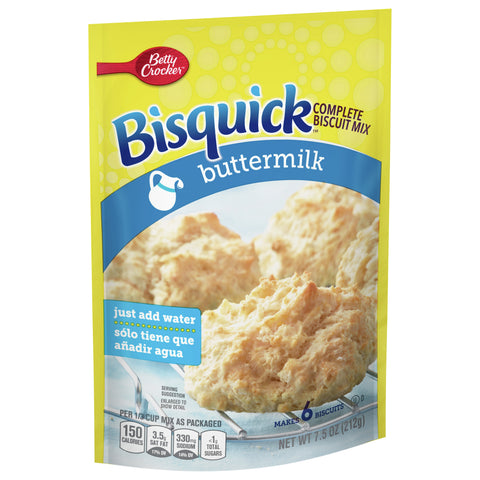 Betty Crocker Bisquick Complete Bisquit Mix 7.5 OZ