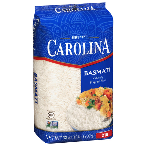 Carolina Rice Basmati Bag 32 OZ