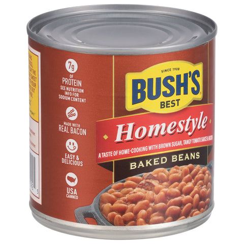 Bush's Beans Baked Homestyle 16 OZ