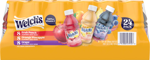 Welch's Variety Pack 240 FZ