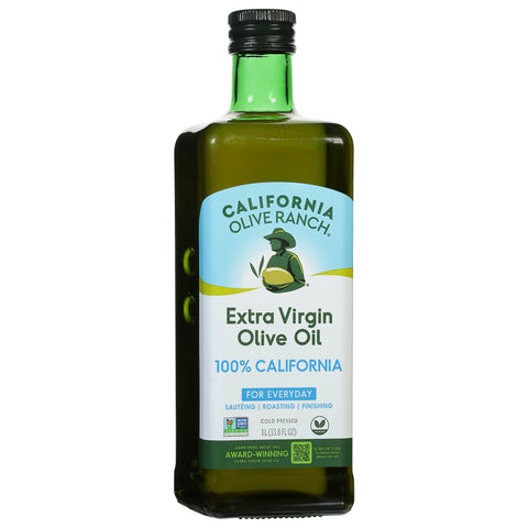 California Olive Ranch Extra Virgin Olive Oil Medium 100% California 33.8 FZ