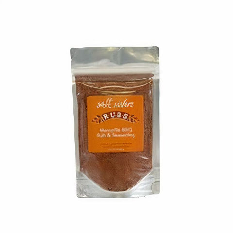 s.a.l.t. sisters Memphis BBQ Rub & Seasoning - 3 OZ 6 Pack