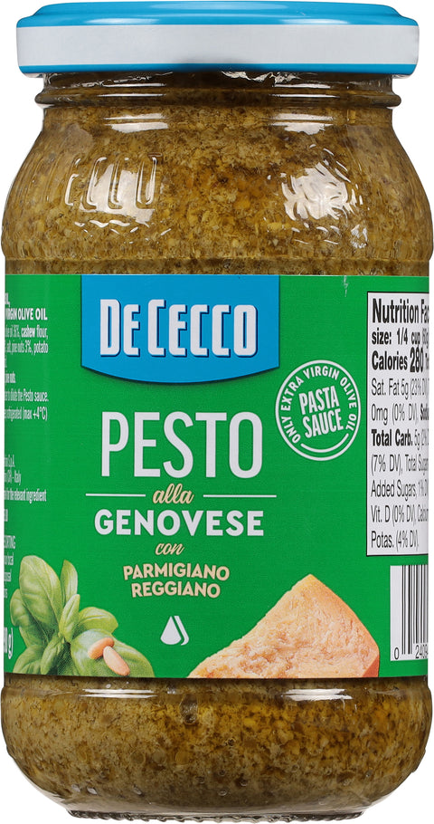 De Cecco Alla Genovese Pesto 6.7 OZ