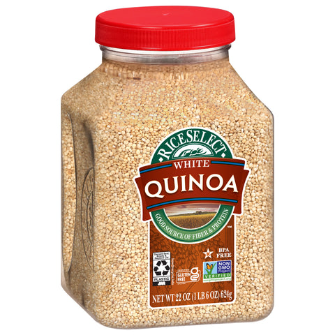 Rice Select White Quinoa 22 OZ