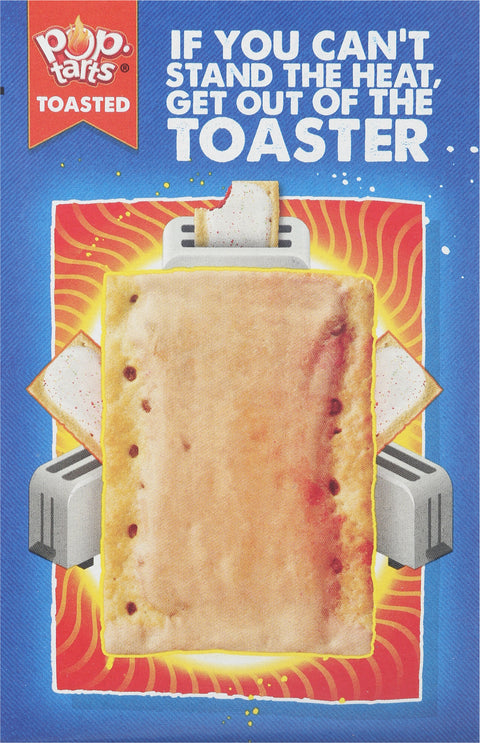 Kellogg's Pop-Tarts Frosted Brown Sugar Cinnamon 13.5 OZ