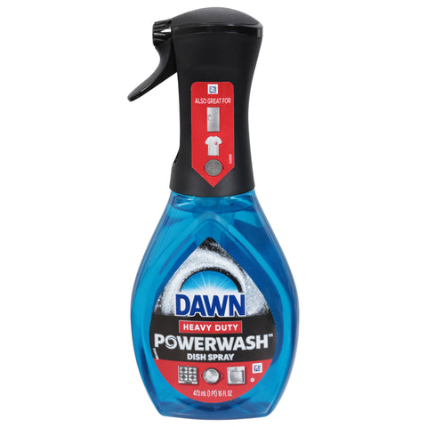 Dawn Powerwash Heavy Duty Dish Spray 16 fl oz - 6 Pack