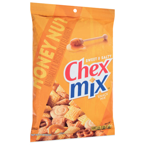 Chex Mix Sweet And Salty Honey Nut Snack Mix 8 OZ