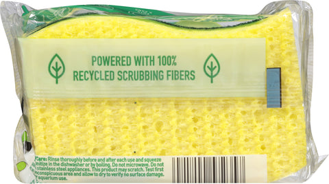 Scotch-Brite Heavy Duty Scrub Sponges 3 CT
