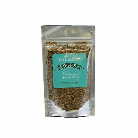 s.a.l.t. sisters Charmane's Bread Dip - 2 OZ 6 Pack