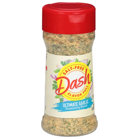 Dash Salt Free Ultimate Garlic Seasoning Blend, 2.7 oz