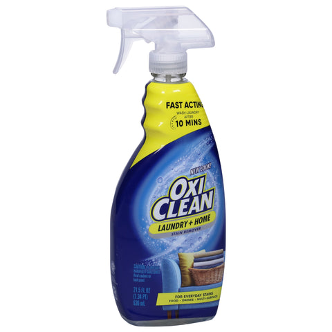 Oxi Clean Laundry Stain Remover 21.5 FZ