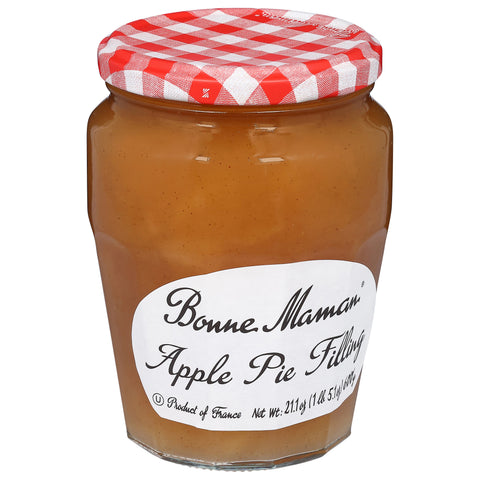 Bonne Maman Apple Pie Filling 21.1 oz